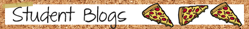 Student Blog Student Blog