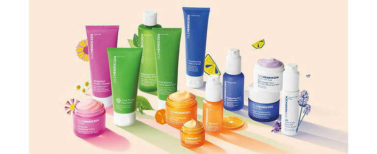 OLEHENRIKSEN Acids Done Bright set launches exclusively in Boots