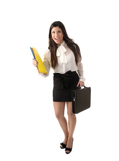 Businesswoman Businesswoman