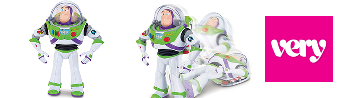 Buzz Lightyear