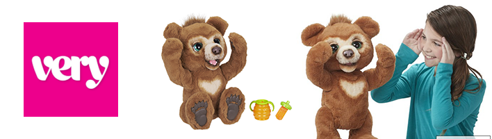 Cubby the Bear