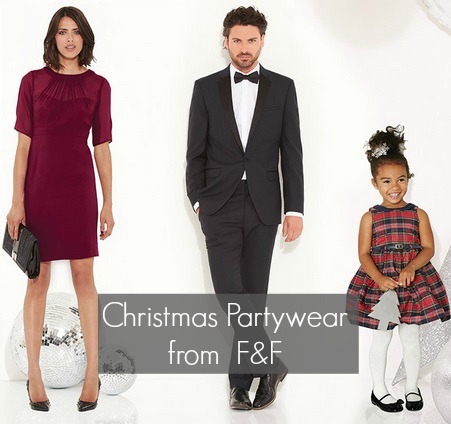 Florence and Fred Partywear