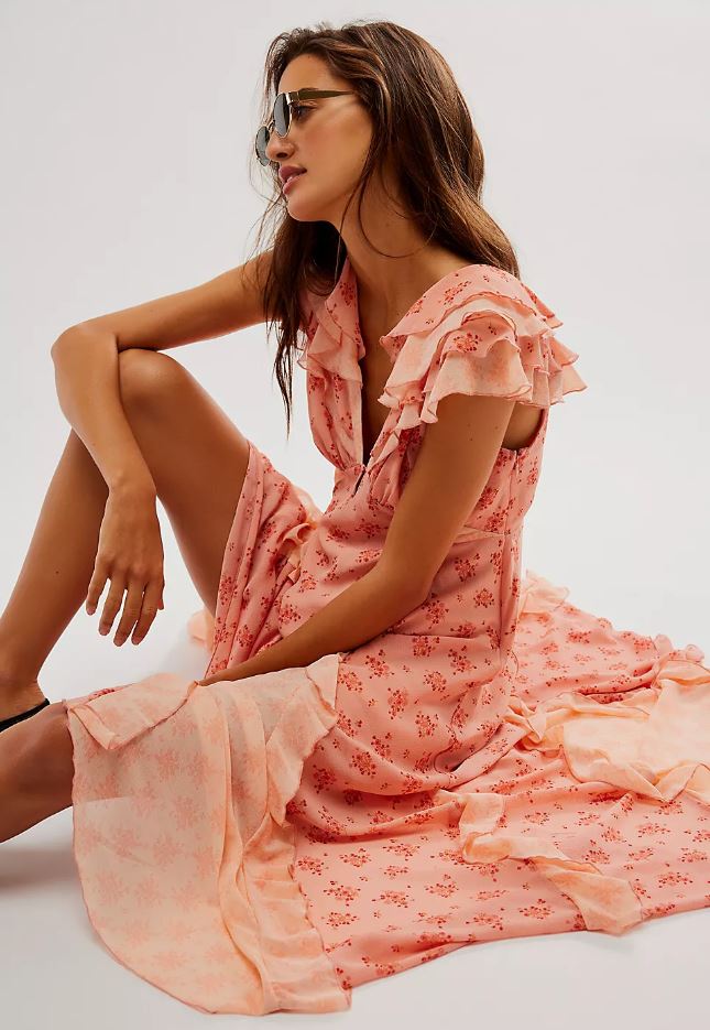 Free People Joaquin Dress