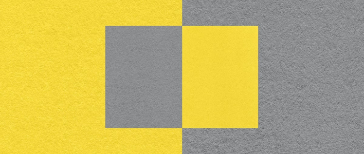 Yellow&Grey