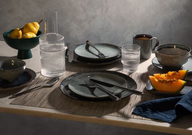 Heal’s Nordic Sea Tableware