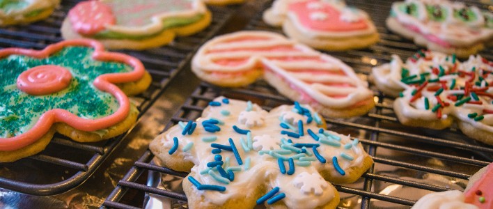 Holiday Cookies