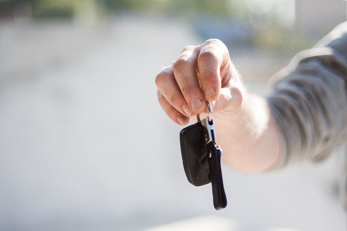 How to book your Europcar delivery