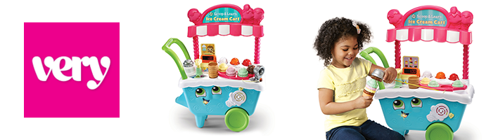 Ice Cream Cart
