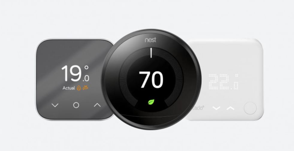iHeat Smart Thermostat