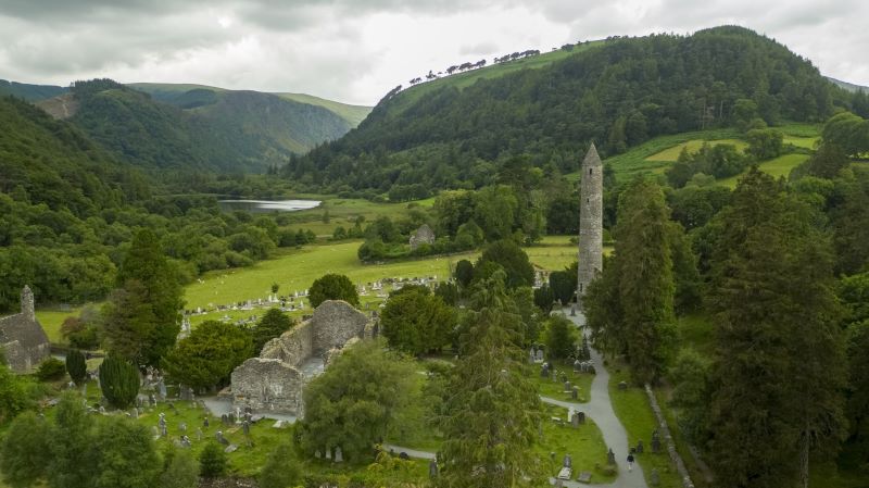 Ireland Glendalough