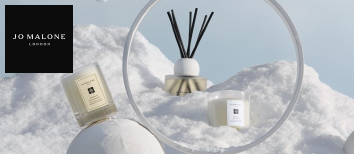 Jo Malone Christmas Gifting