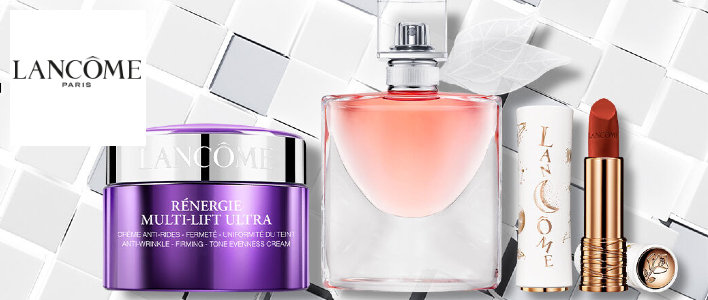 Lancome Icons