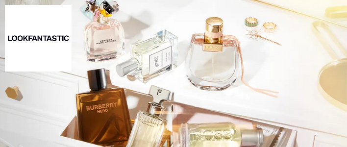LOOKFANTASTIC Fragrances