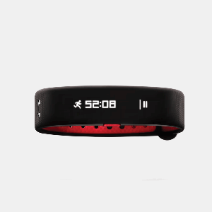 Track fitness with Under Armour's Fitness Band
