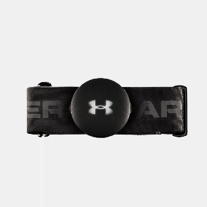 Track heart-rate with Under Armour's Heart Rate Monitor