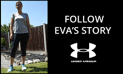 Follow Eva's Under Armour Fitness Challenge