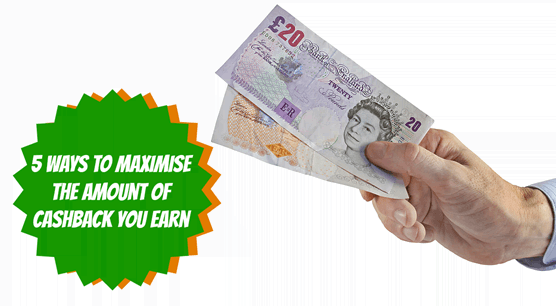 How to earn more cashback