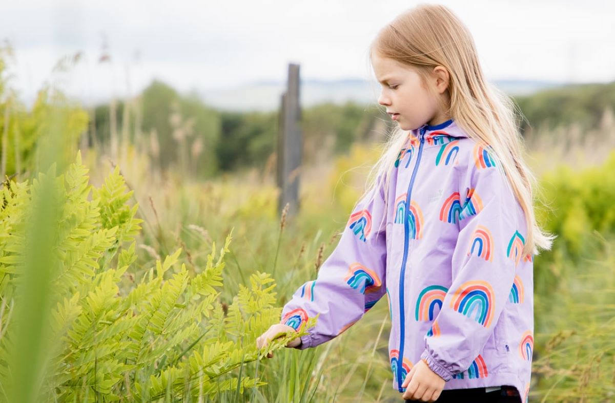 Muddy Puddles outdoor clothing that’s sustainable and practical