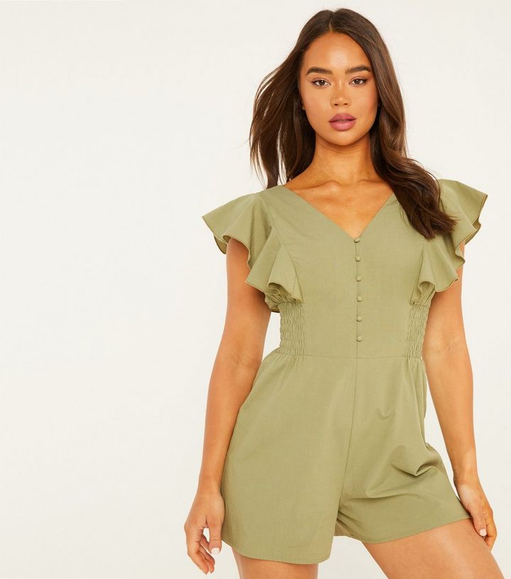 New Look Playsuit
