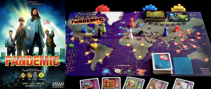 Pandemic Game