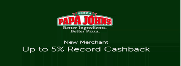 Papa John's Rate