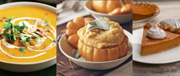 Pumpkin Recipes