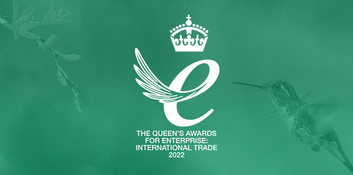 TopCasback Proudly Win Queen's Award
