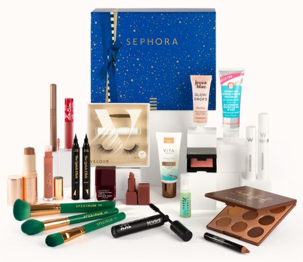 Sephora Make-up Gift Box