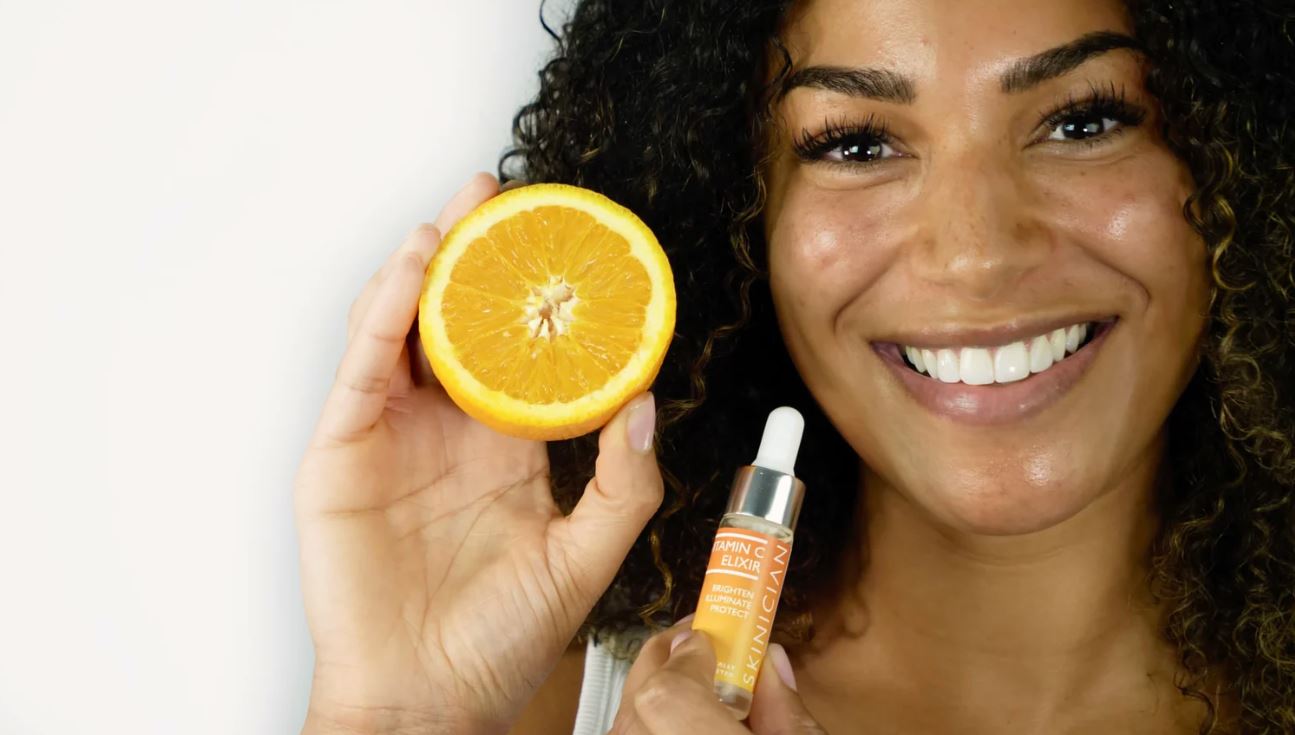 Skinician Orange