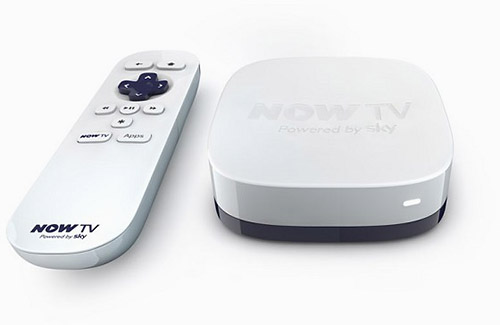 Sky Now TV Box Sky Now TV Box