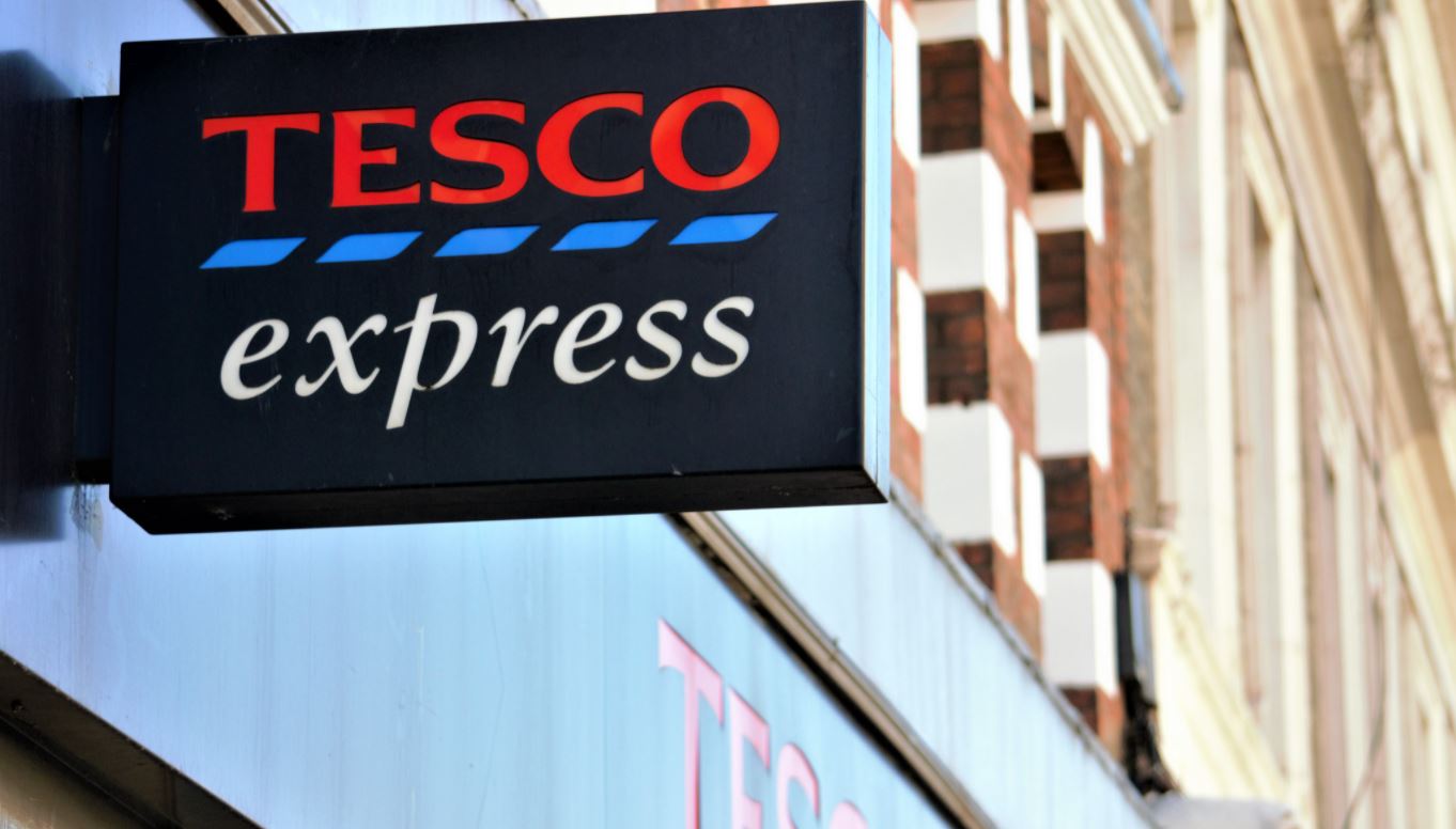 Tesco Express Blog Banner