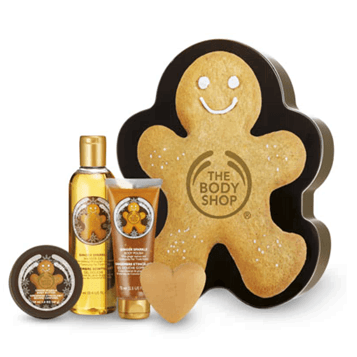 Ginger Sparkle Shower Ginger Sparkle Shower