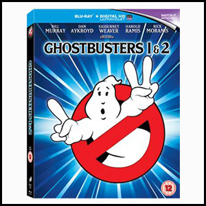 GhostBustersBluRay GhostBustersBluRay