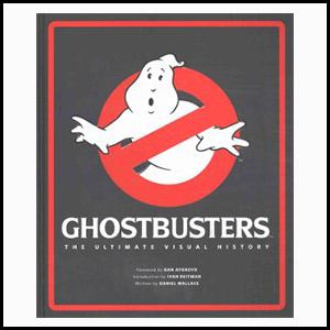 Ghostbusters Book Ghostbusters Book