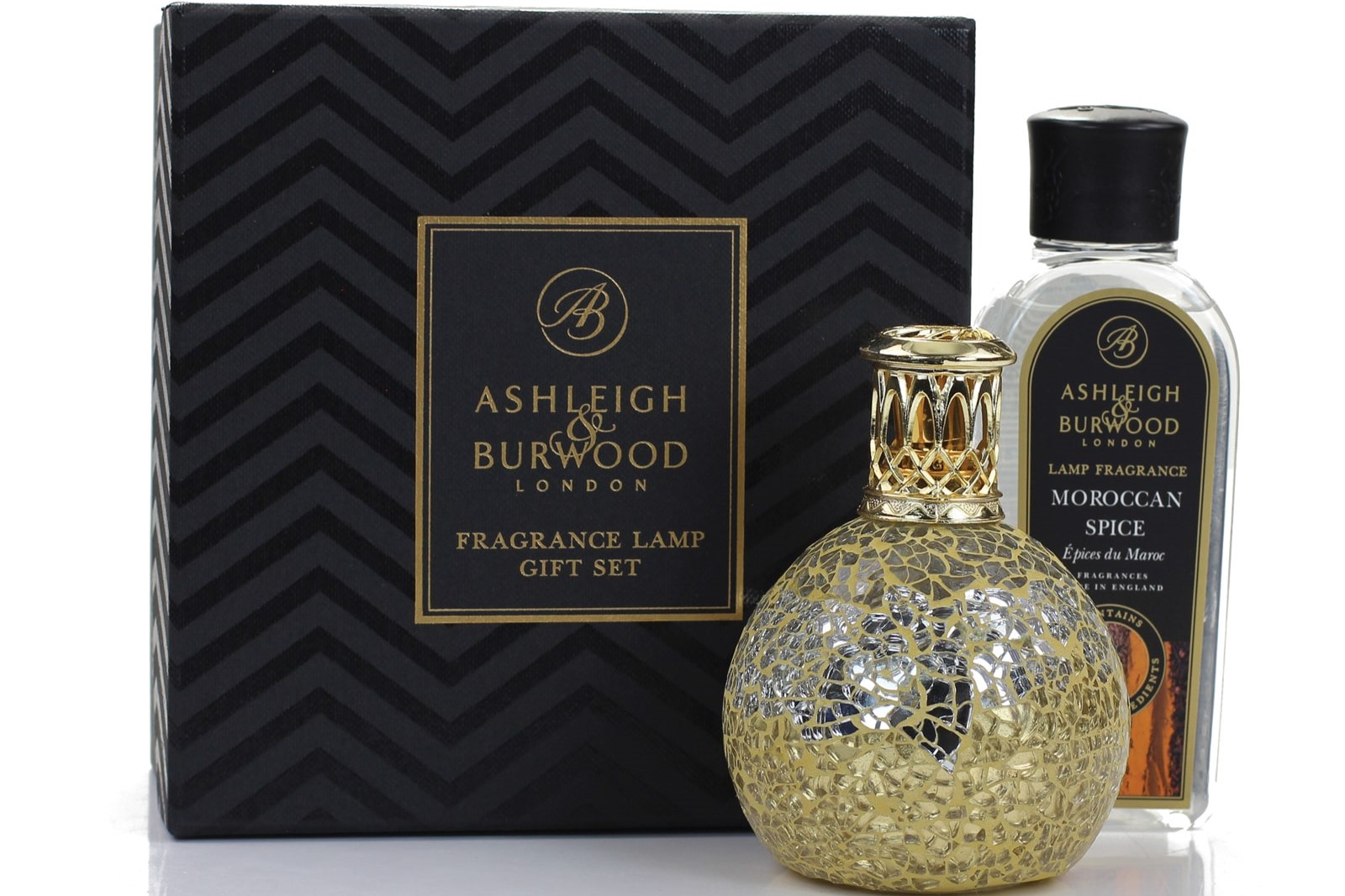 Treat yourself this Christmas with Ashleigh and Burwood