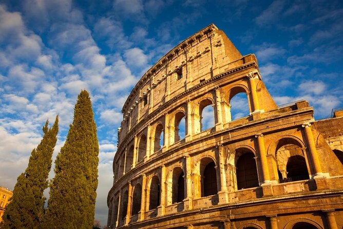 Viator Rome Colosseum