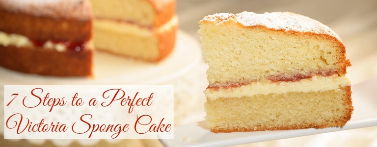 VictoriaSpongeCake