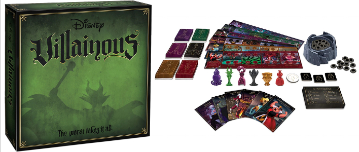 Disney Villainous