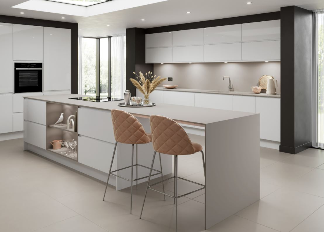 Worktop White