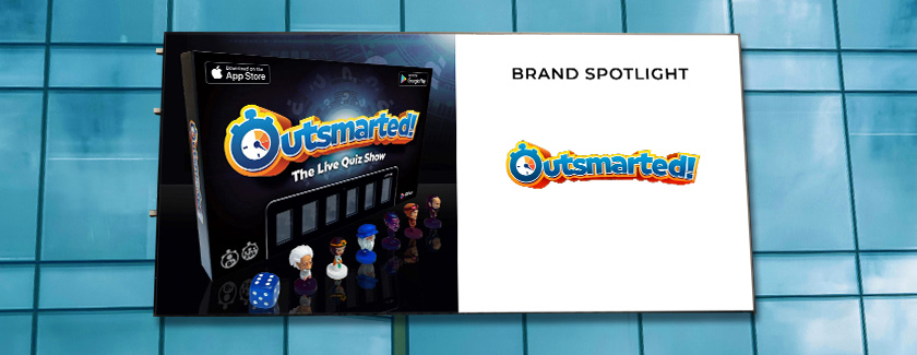 Outsmarted brand spotlight blog banner