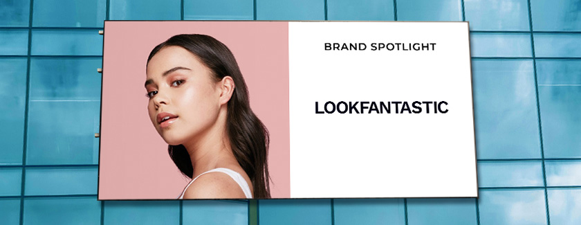 LOOKFANTASTIC Brand Spotlight Blog Banner