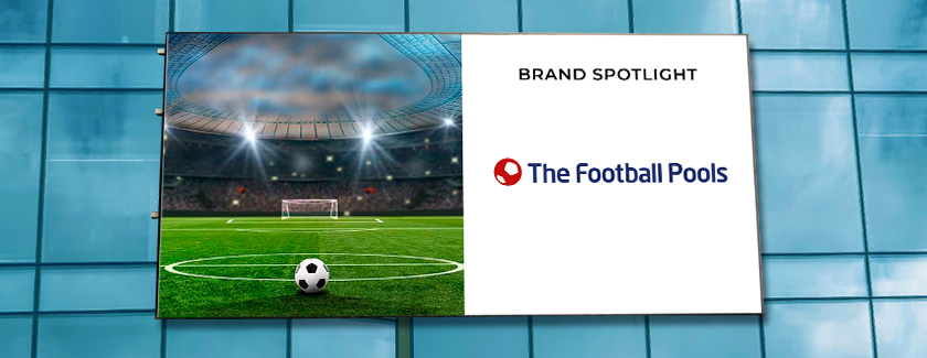 The Football Pools Brand Spotlight Blog Banner