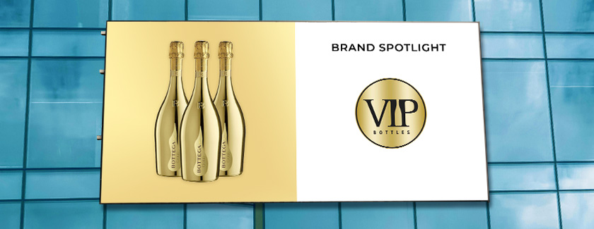 VIP Bottles Brand Spotlight Blog Banner