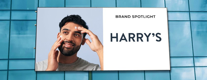Harrys Brand Spotlight Blog Banner