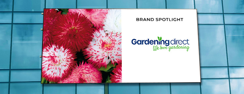 Gardening Direct Brand Spotlight Blog Banner