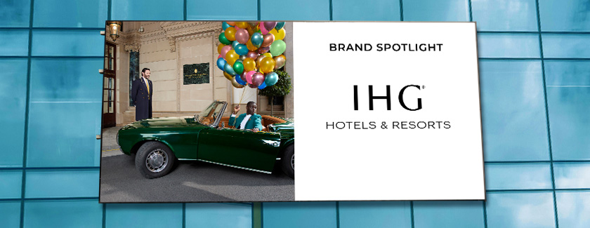 IHG Hotels & Resorts Brand Spotlight Blog Banner