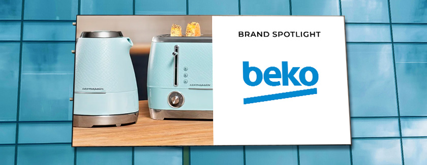 Beko Brand Spotlight Blog Banner