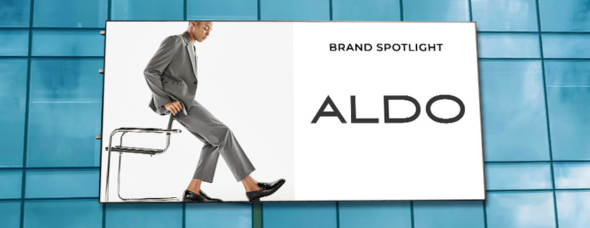 ALDO Brand Spotlight Blog Banner