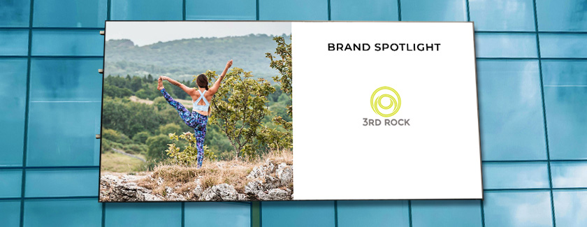 3RD ROCK Clothing Brand Spotlight Blog Banner