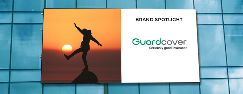 Guard Insurance Group brand spotlight banner